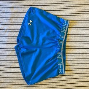 under armour shorts